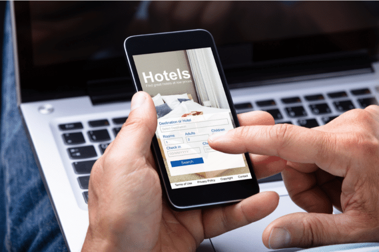 Hotel Technologie hotel database