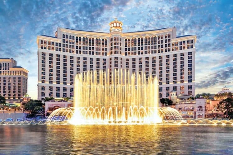 Bellagio, a Luxury Collection Resort & Casino, Las Vegas