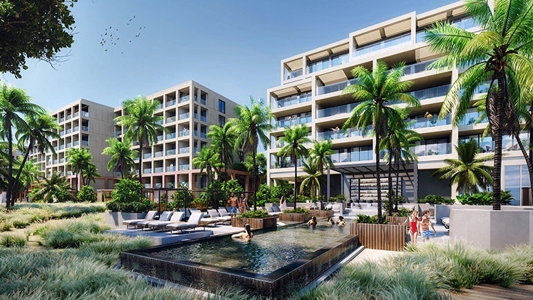 IHG Hotels & Resorts Signs Three Hotels in Turks & Caicos All to Open in 2027