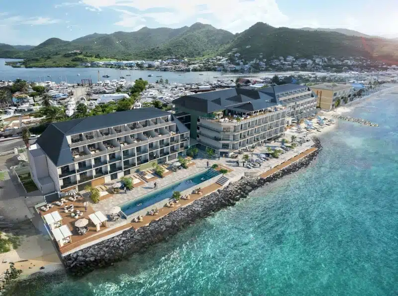 The Whimsy Hotel & Spa Saint-Martin - MGallery Collection - Image Credit Accor