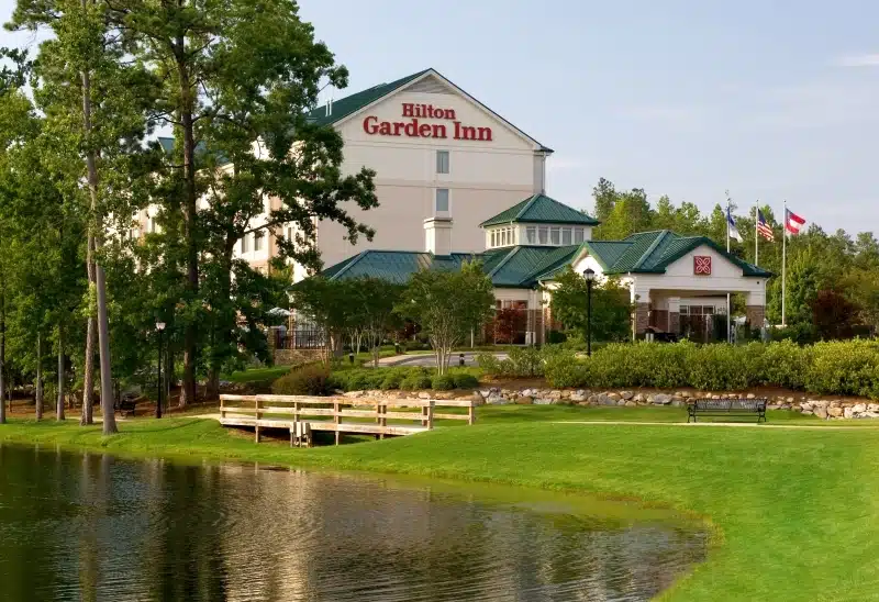 Hilton Garden Inn Columbus - Image Credit Aperture Hotels
