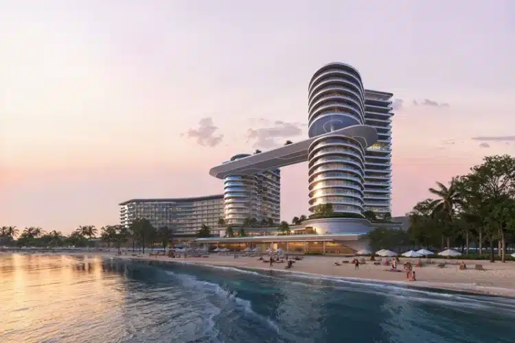 Hilton Marjan Island Beach Resort & Spa - Image Credit Hilton