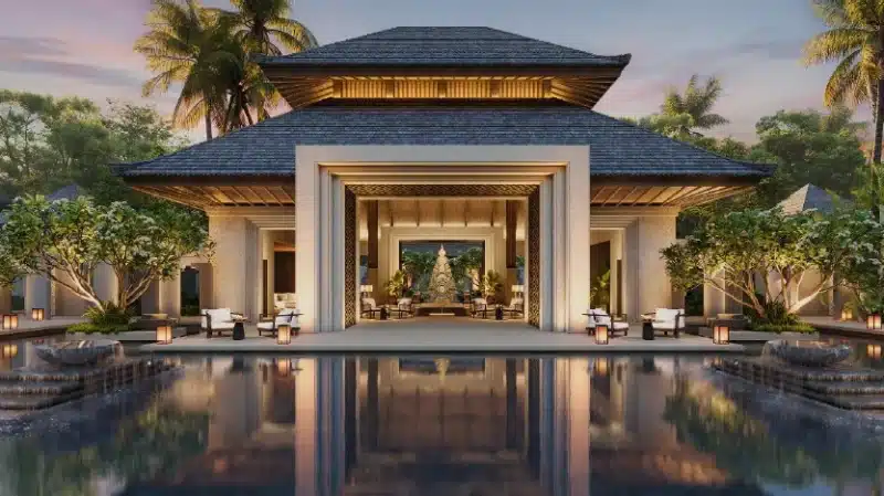 Mandarin Oriental Bali Resort to Open in 2027 - Image Credit Mandarin Oriental