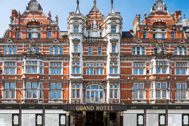 Der Eröffnung des Grand Hotel Leicester (104 Zimmer) in der gleichnamigen englischen Stadt ist für das zweite Quartal 2025 vorgesehen. © The Ascott Limited