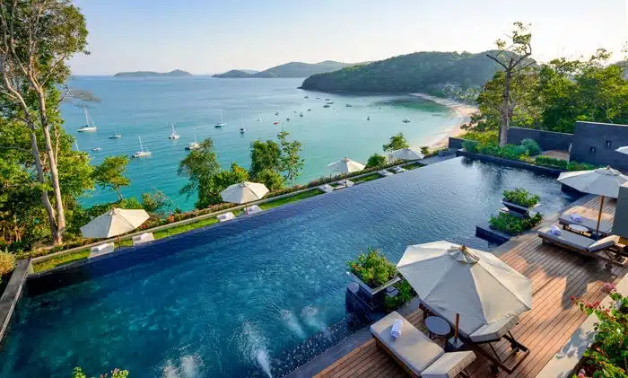 V Villas Phuket - MGallery - Image Credit Accor