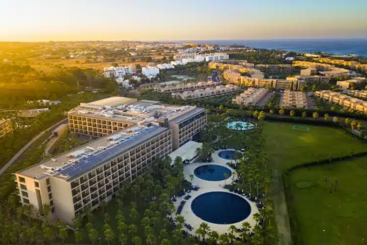 Highgate Portugal Rebrands with Marriott for Four Properties In Algarve - Image Credit Highgate