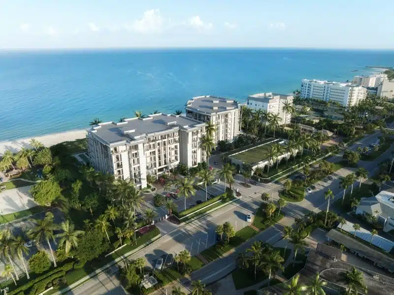 Rosewood Residences Naples - Image Credit Ronto Group