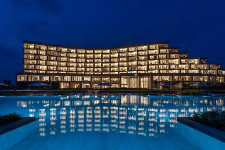 Sofitel Cotonou Marina Hotel & Spa - Image Credit Accor