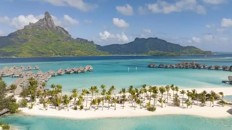 Westin Bora Bora Resort & Spa - Image Credit Marriott