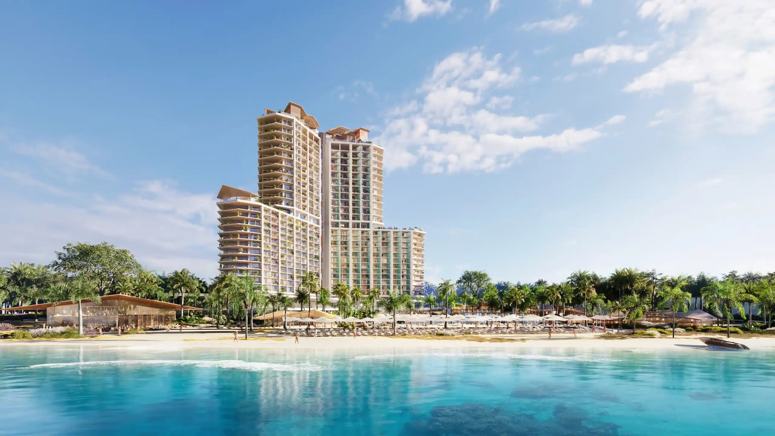 Fourth Luxury Resort Added in Baha Mar's Expansion Plan - Image Credit Baha Mar