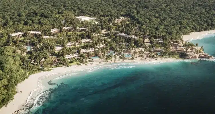 Omni Pontoque Resort at Punta de Mita - Image Credit Omni Hotels