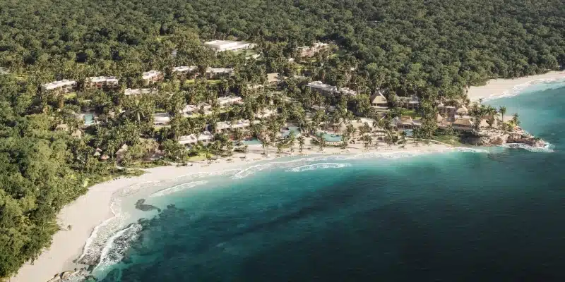 Omni Pontoque Resort at Punta de Mita - Image Credit Omni Hotels