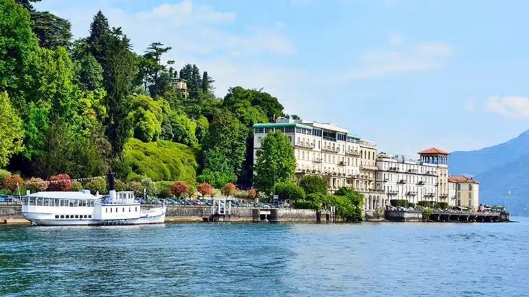 Six Senses Lake Como - Image Credit IHG Hotels & Resorts