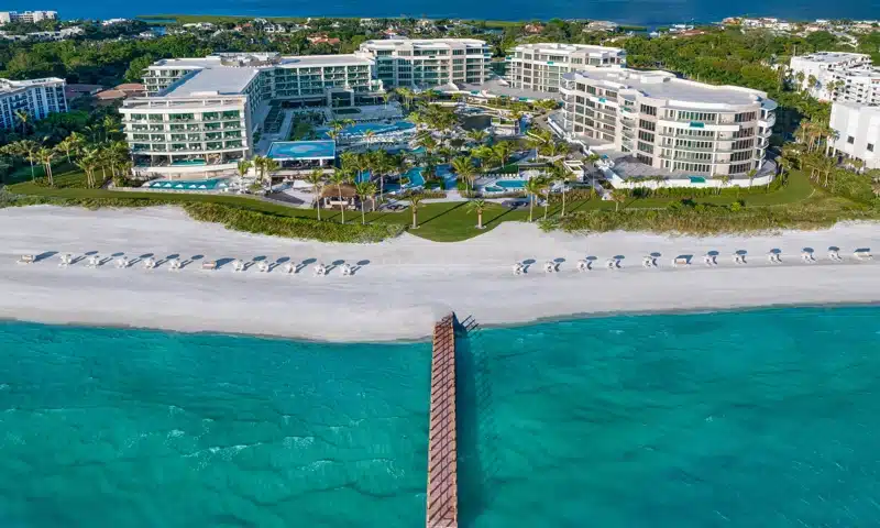 St. Regis Longboat Key Resort - Image Credit St. Regis Hotels & Resorts