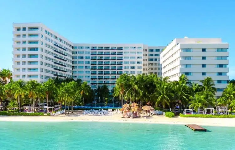 The Sens Cancun Adults Only All-Inclusive Resort, Tapestry by Hilton - Image Credit Hilton